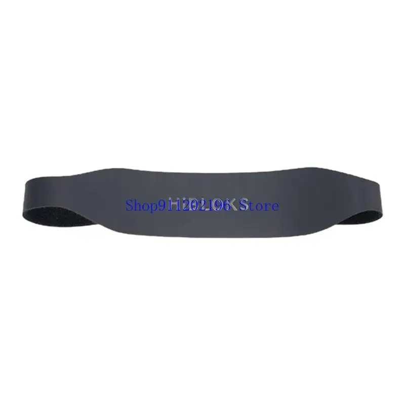 P82A Adjustable Support Band For Intelligent Glasses Virtual Reality Goggles Lightweight Cushioned Padding Enhances Wearing