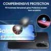 Tempered Glass For Samsung A16 A17 A18 A26 A27 A36 A37 A56 A57 Screen Protector Galaxy A55 A35 A15 A25 A24 Film A51 A52 A53 A54 4