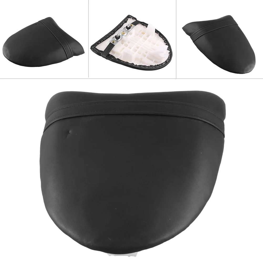 Ninja ZX10R Motorcycle Rear Passenger Pillion Cushion Seat Cover For Kawasaki Ninja  ZX-10R 2004 2005