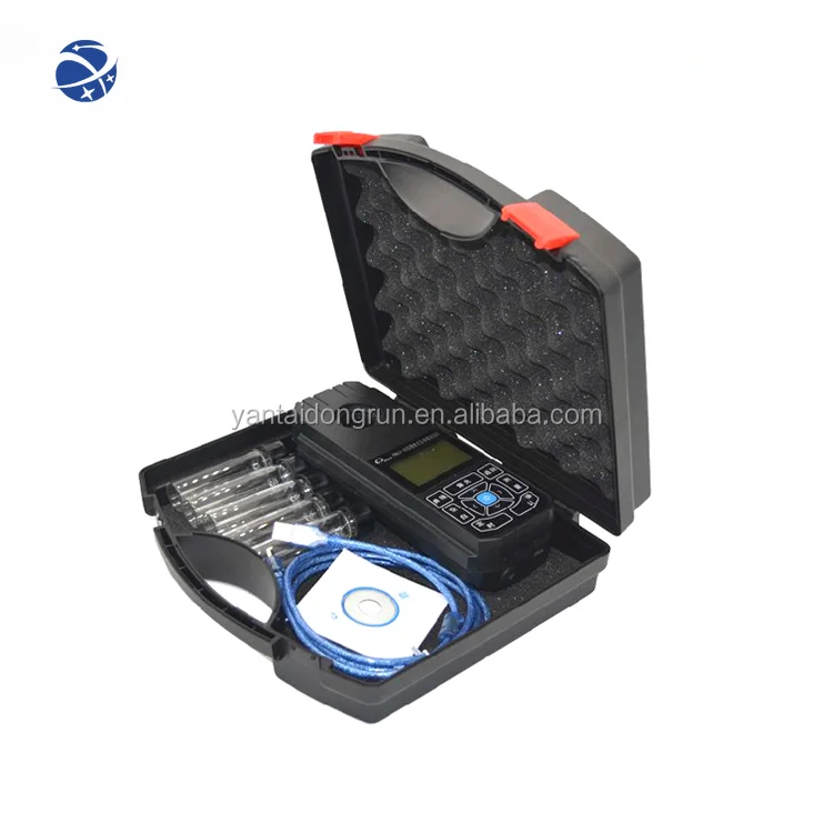 YUNYI Portable multiparameter waste industry water quality analyzer heavy metal testing kit