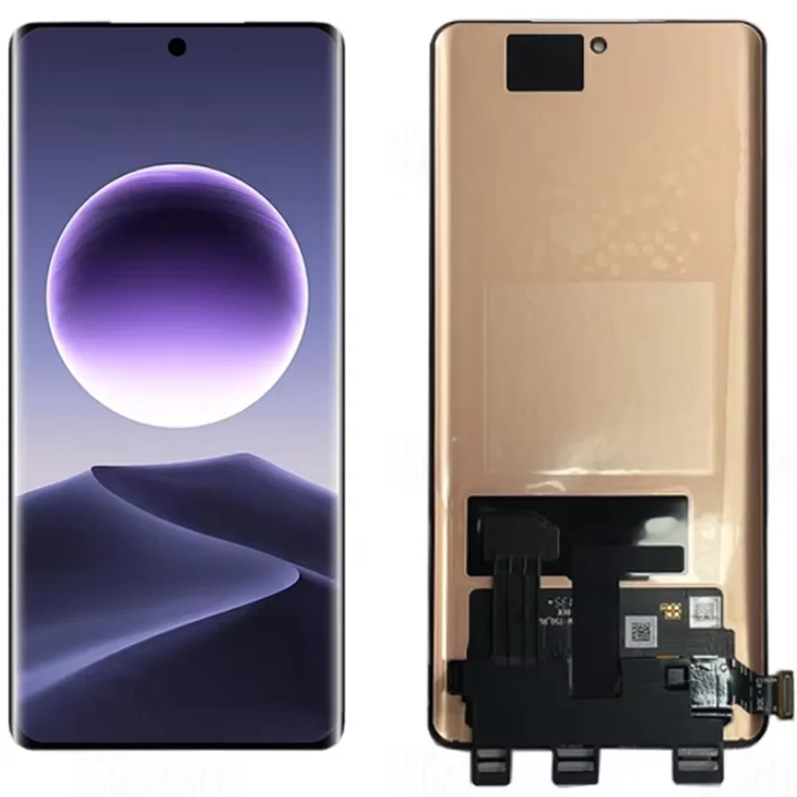 OEM AMOLED 6.78