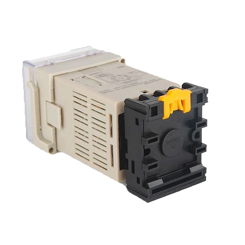 ZJSHUYHI DH48S-S Digital Display Time Relay High-Quality Time Delay Cycle Control Device for 220V 24V 380V Applications