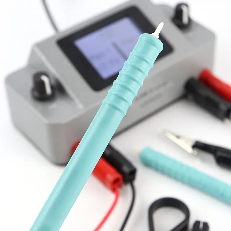 Electroplating Pen Portable Brush Plating Device For Circuit Board Gold Finger Repair Electronic Contact Worn Position Local