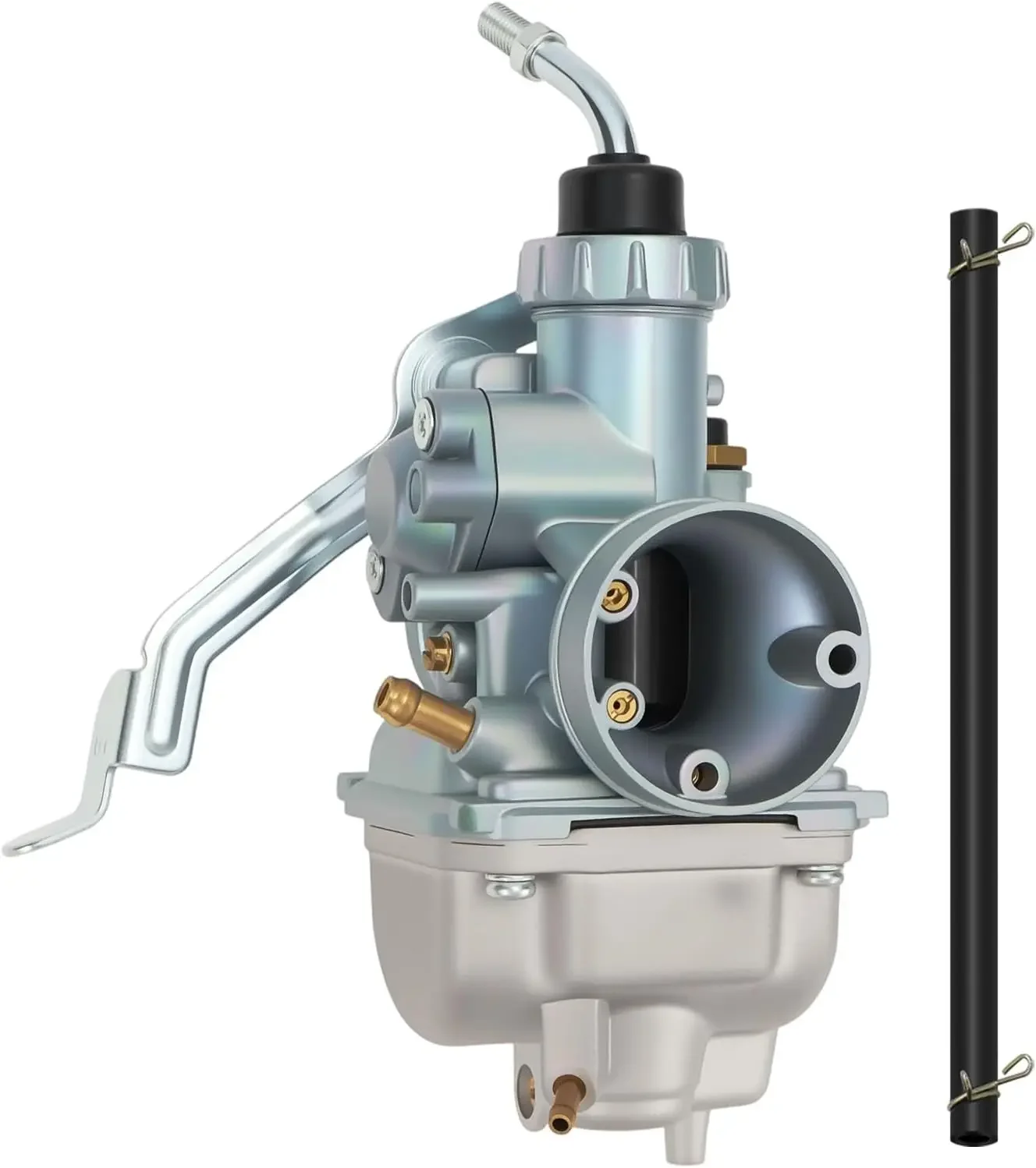 For 13200-08G01 Carburetor Fit for Suzuki DRZ125 DRZ125L 2003-2020 Dirt Bike Carb for Kawasaki KLX125 KLX125L 2003-2005 Replace