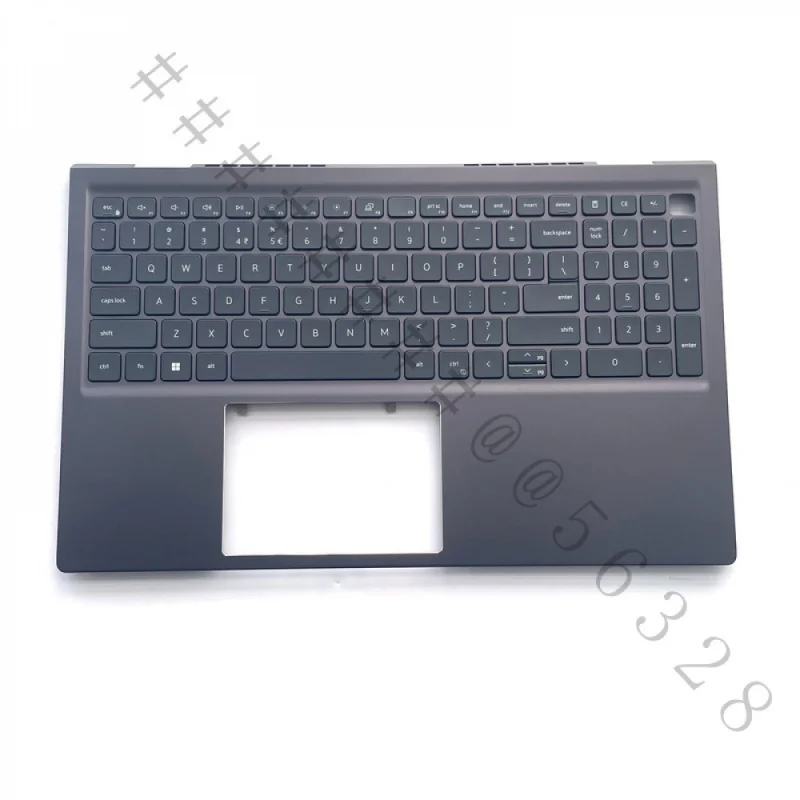 SA+Brand New LCD Palmrest with Backlit Keyboard 0JVYYX For Dell Vostro 15 5510 5515 V5510