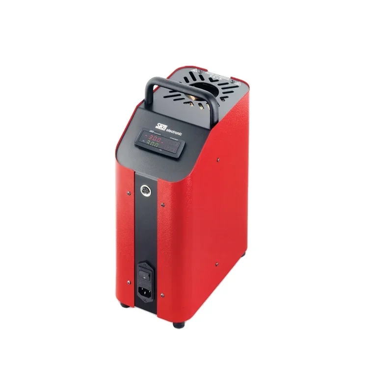 IMPA652511 High Quality SIKA Temperature Calibrator TP17650M 0-650 110-240V 50/60HZ