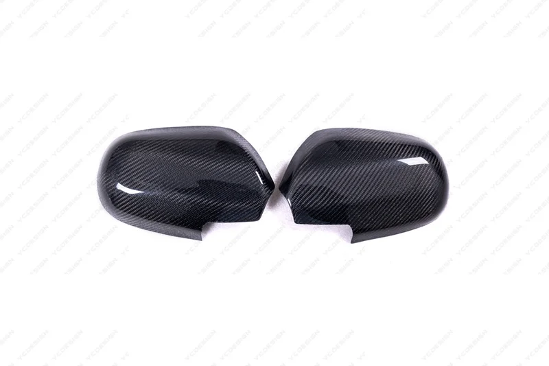 

Car Accessories Carbon Fiber CF Mirror Cover Fit For 1989-1994 Nissan Skyline R32 GTR/GTS