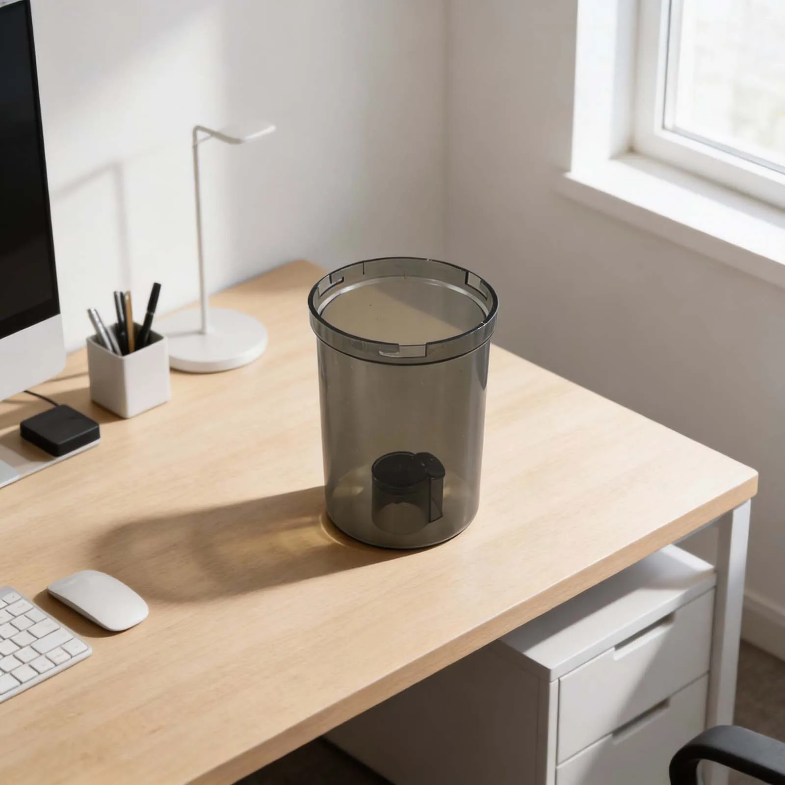 Dust Collection Replacement Dust Cup Dust Removal As Shown Easy Clean Vacuum Part Air Pollutant Trap Compatible Accessories