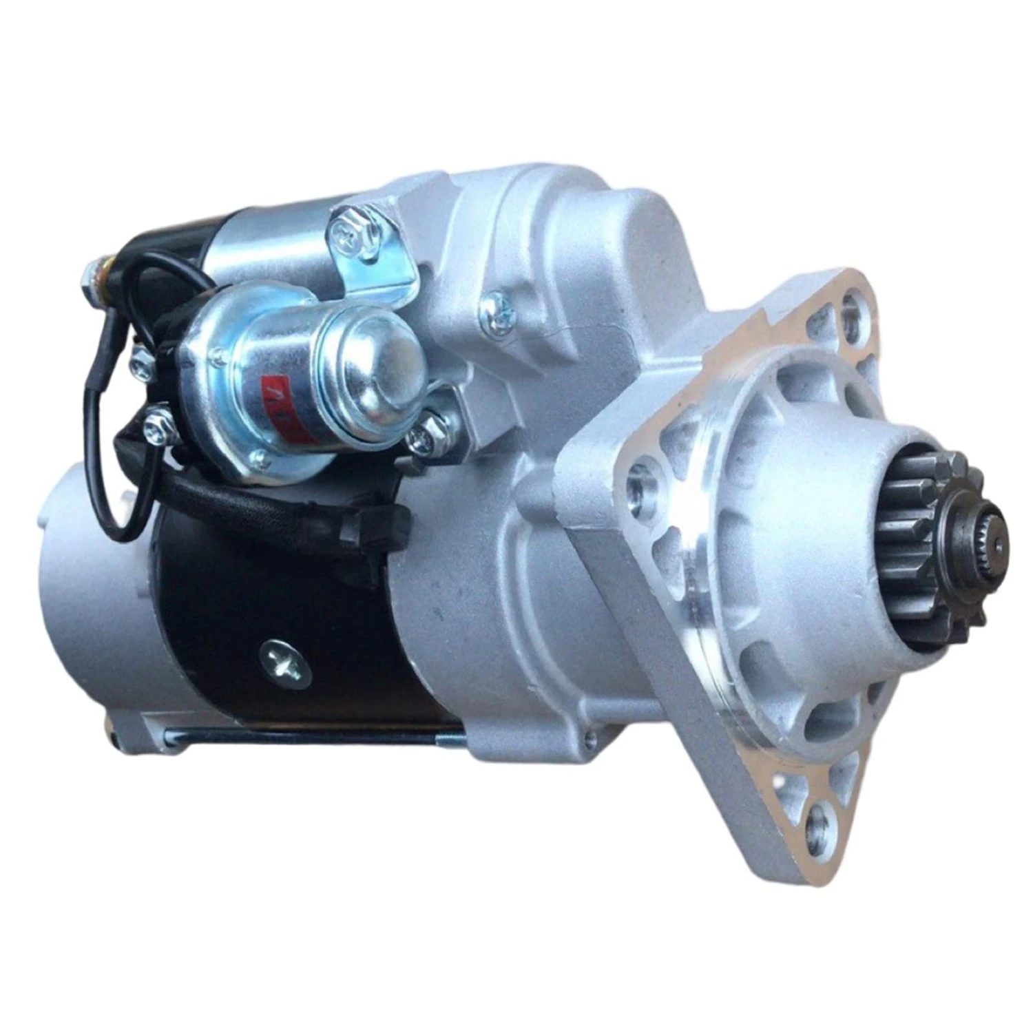 

24V 13T 6.0KW Starter Motor For Doosan Engine DB58 Excavator 140W-V 160W-V 180W-V 180W-V QDJ2503 300516-00015 1197763