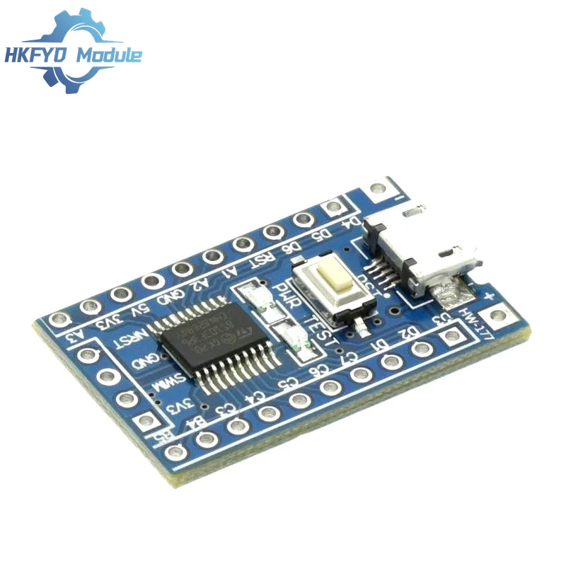 STM8S103F3P6 System Board STM8S STM8 Development Board Minimum Core Board