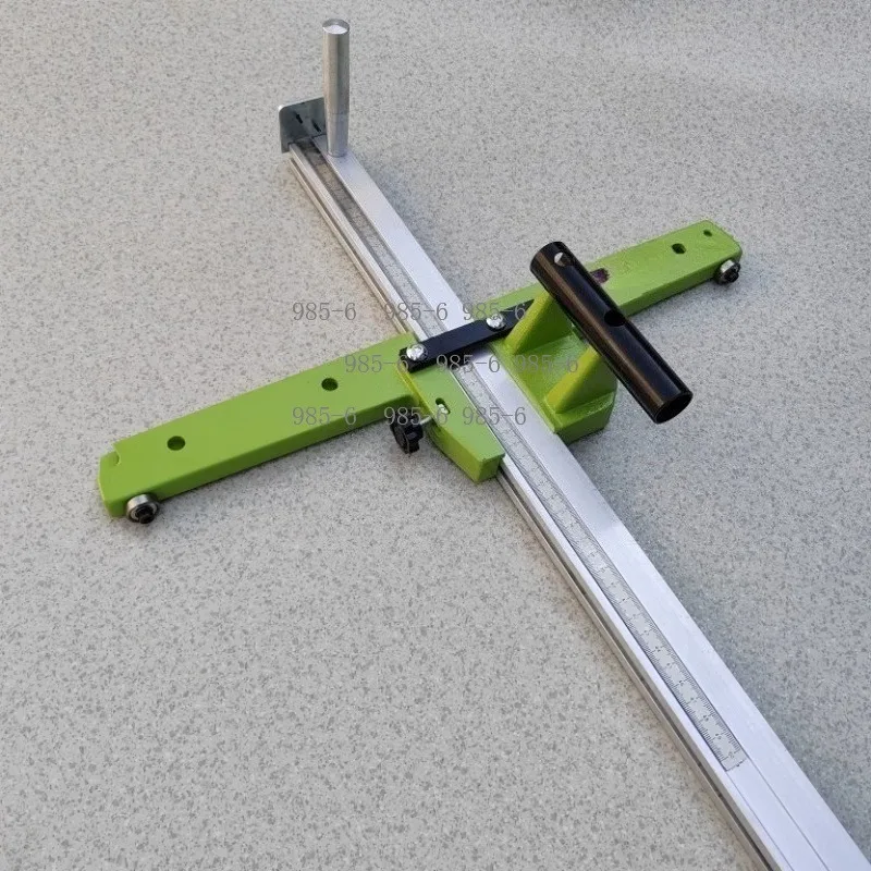 Floor Strip Cut Scrap Trimmer PVC Plastic Floor Trimming Machine, Edge Cutting Edge Trimmer for PVC Floor Construction