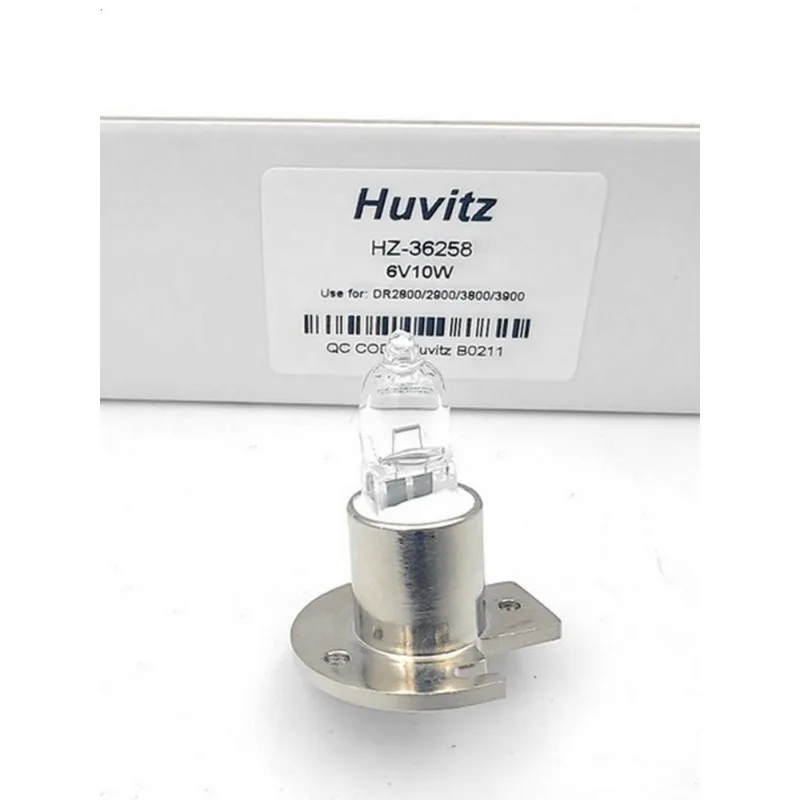 LZV565 Suitable for DR2800/DR2900/DR3800/DR3900 Spectrophotometer Tungsten Bulb