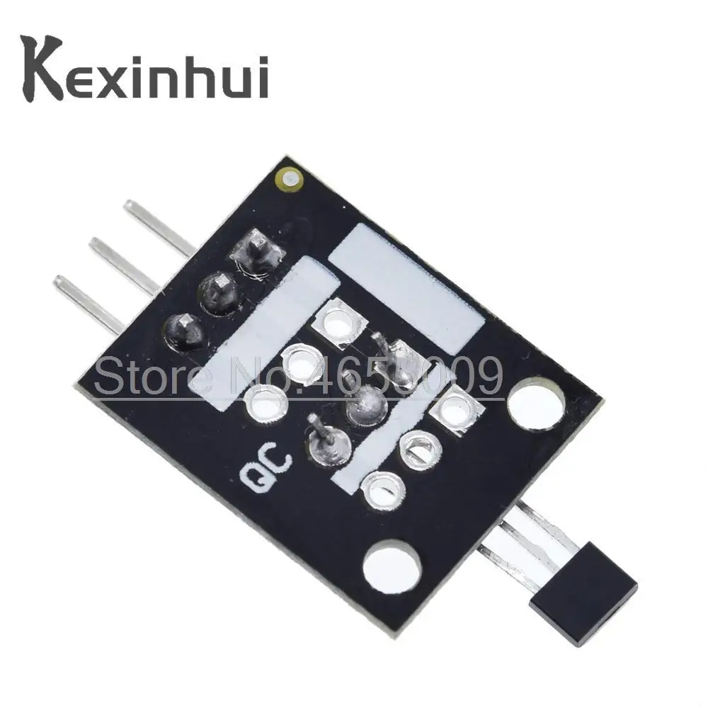 KY-003 Standard hall current sensor module Magnetic Sensor Module for Arduino AVR KY 003