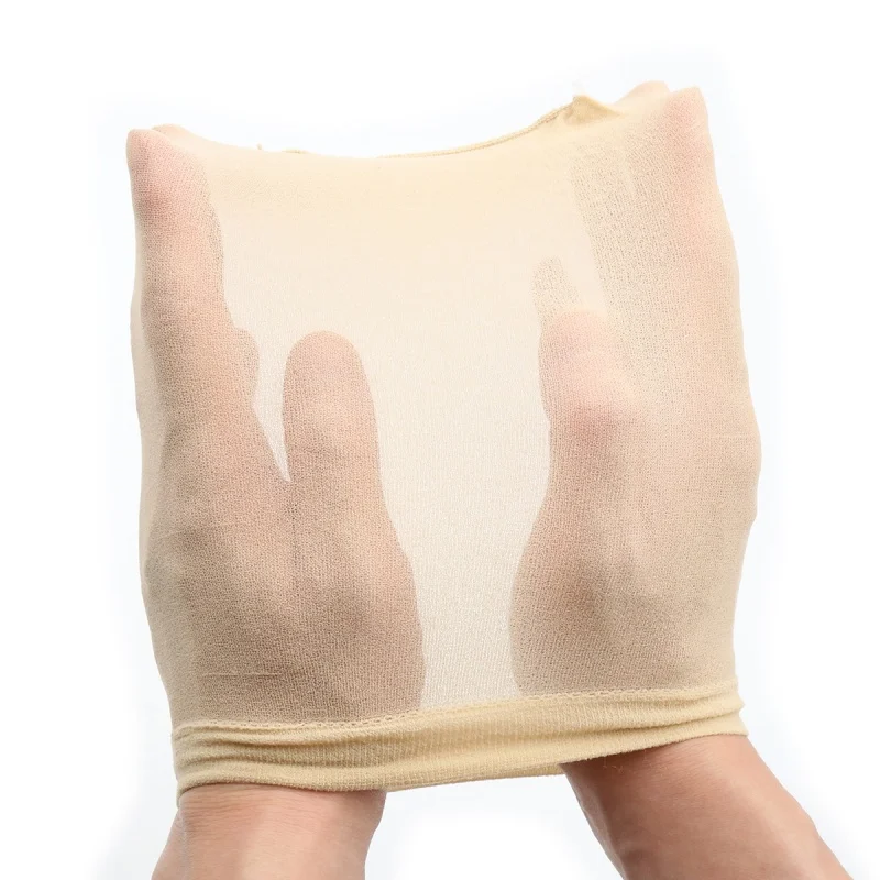 หน้ากากคลุมศีรษะลูกไม้ 2 สี สำหรับผู้หญิง ผู้ชาย คอสเพลย์ บทบาททาส เซ็กซี่ เกมส์บทบาทสมมติ หน้ากากบอนด์เดจ ชุดแฟนซีสำหรับผู้ใหญ่