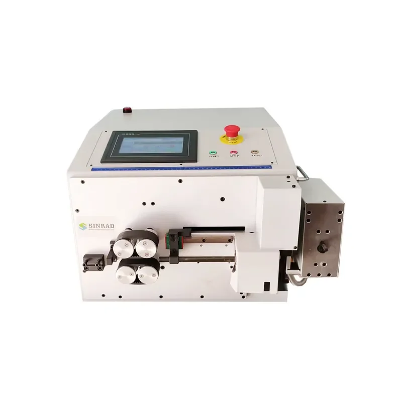 3D Wire Bending Machine Coaxial Cutting and Bending Equipment for Metal Processing Industrial Automation Tool