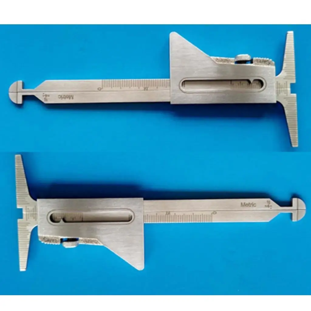 Hi-Lo Gauge For Precise Welder Inspection And Welding Welding Gauge Hi Lo Accurate Measurement
