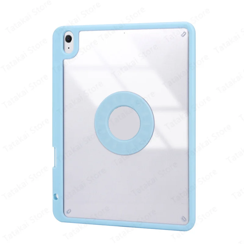 Custodia per tastiera nuovo stile per iPad 9 Generacion Funda per iPad 10.2 custodia 9th 8th 7th Generacion Cover per tastiera iPad Teclado