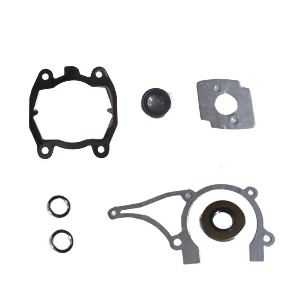 Concrete Saw Parts Oil Seal Kit Saw Maintenance Concrete Cutting Reduces Leaks Maintenance Spare Includes Components For TS700