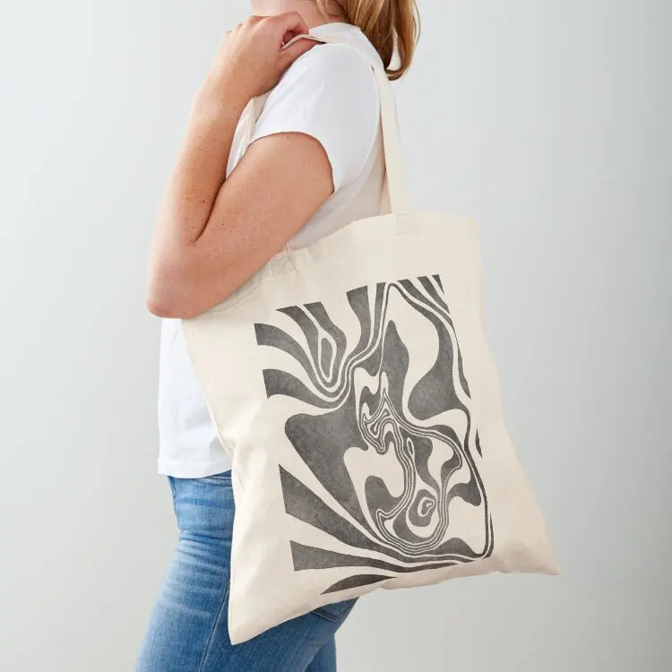 

Flow Tote Bag tote bag woman Big bag Gift Women's handbag