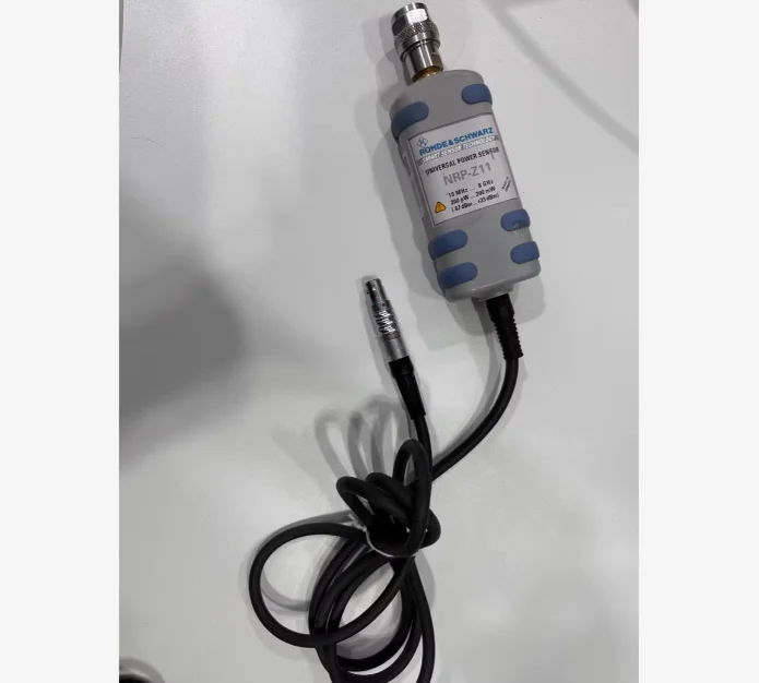 1PCS preowned - Rohde & Schwarz NRP-Z21 NRP-Z11 Power Probe with USB Cable R&S