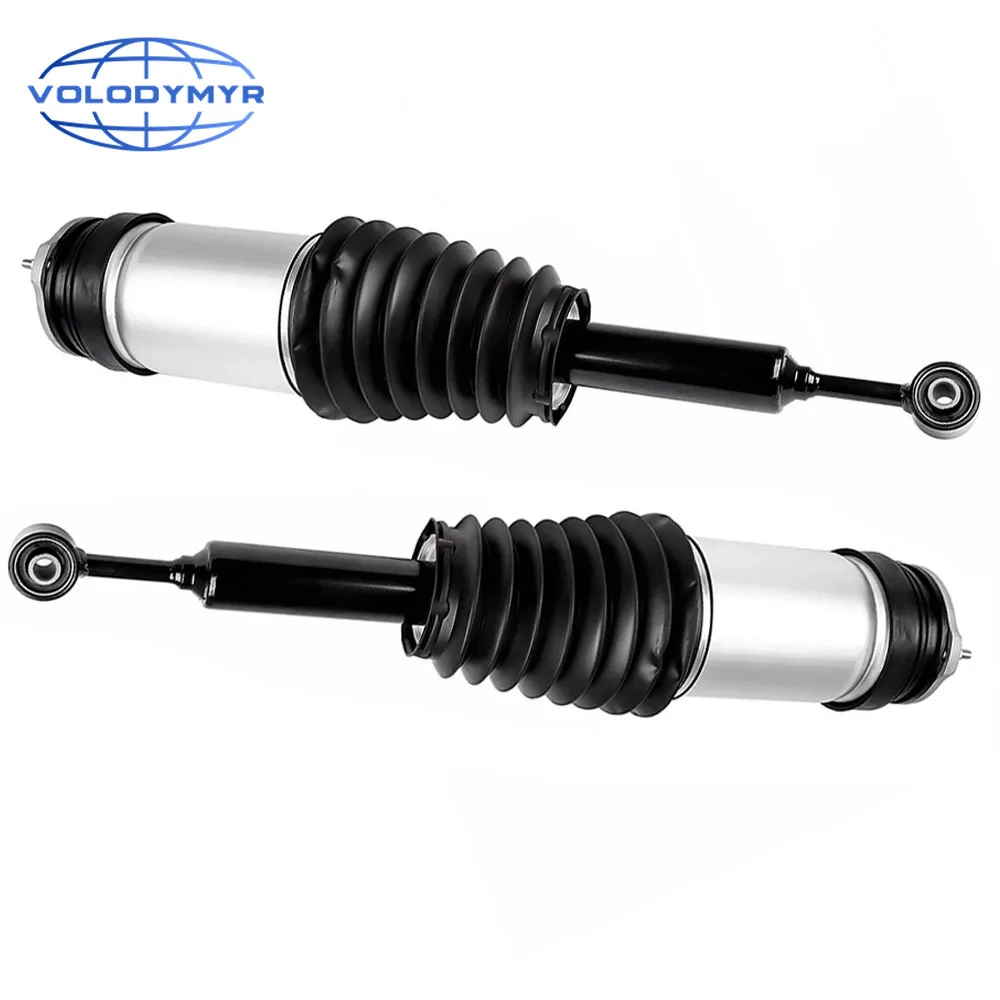 2pcs Air Suspension Shock Absorber Rear Left/Right For Tesla Model X 2015 2016 2017 2018 2019 Air Spring Strut 1027461-00-E