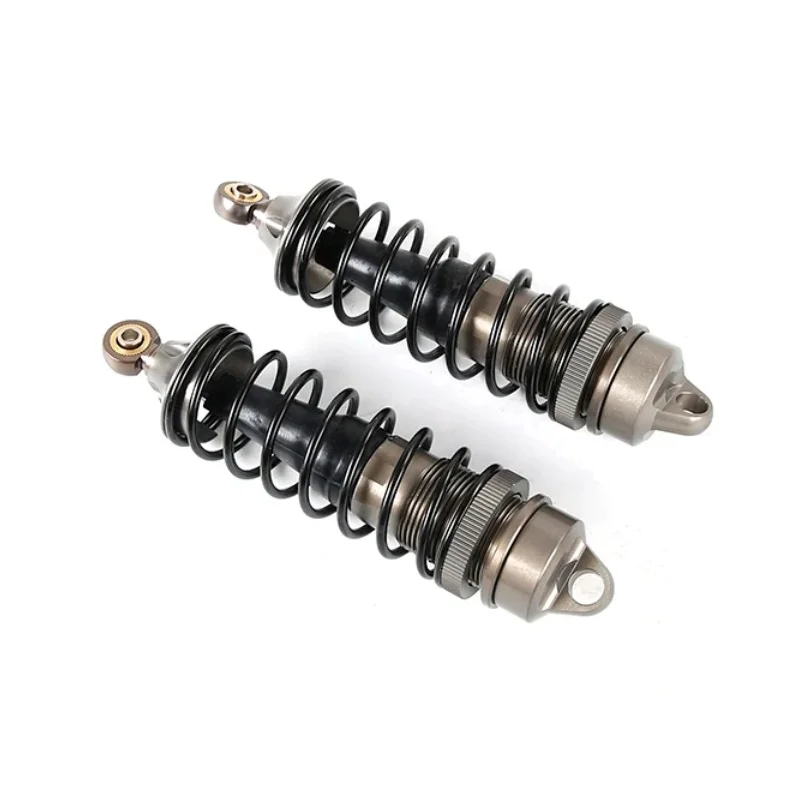 LOSI 5IVE-T Rovan LT 트럭용 알루미늄 7mm 전면 충격 흡수 장치