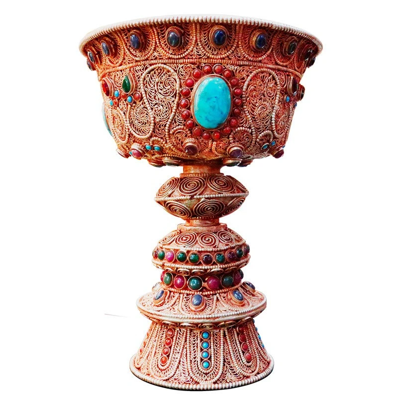 

Everbright lamp ghee candle holder, home ornament