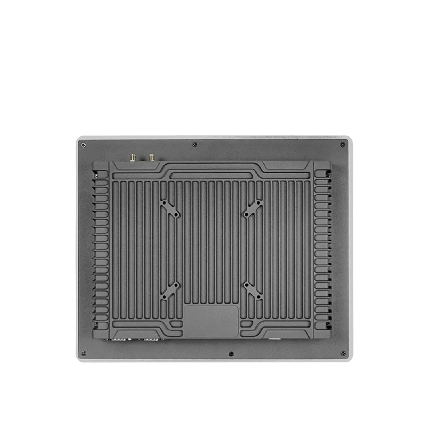 15 Inch waterproof IP65 wall mount rugged rs485 rs232 industrial screen  all in one Embedded  tablet Touch Panel PC/Monitors