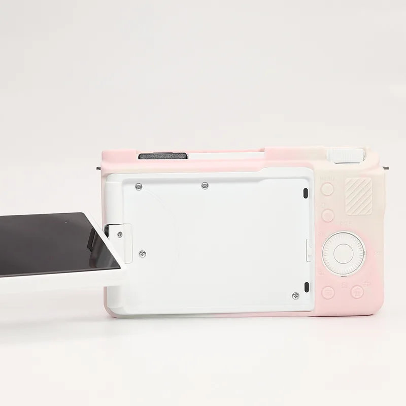 Camera Bag For Sony ZVE10M2 Protective Rubber Cover Skin zve10m2 camera Case scratch-proof Soft silicone case