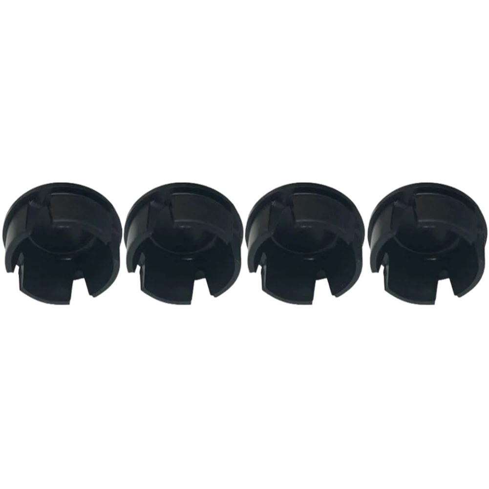 Deck Hub Lawn Mower Wheel Cap Lawn Maintenance Easy Snap-on Fit Outdoor Use Durability For 335 345 325 GX255 GX325