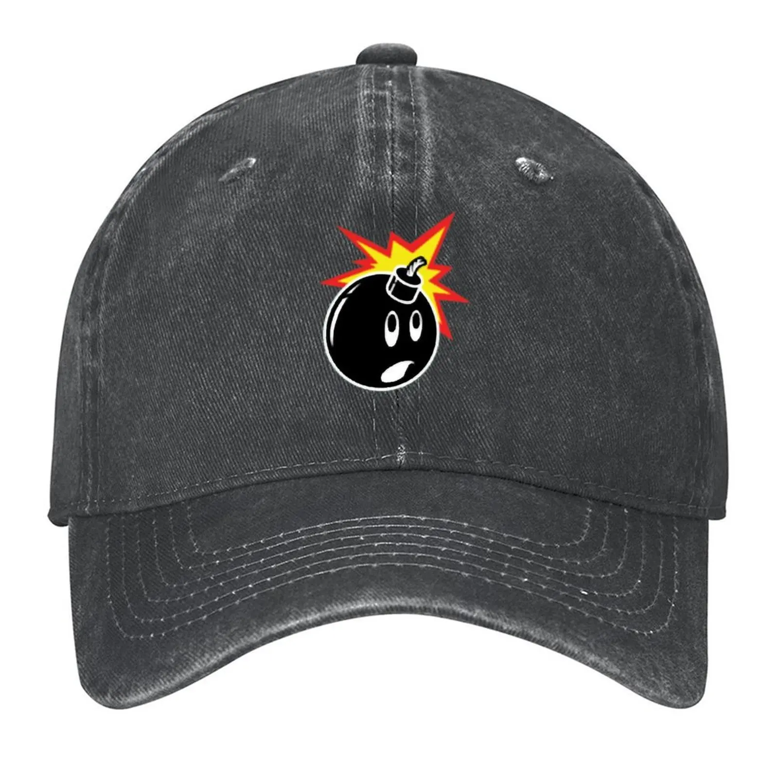 

The Hundreds Logo Baseball Cap Rave Luxury man cap Hat men hats for men Hats For Women Men's