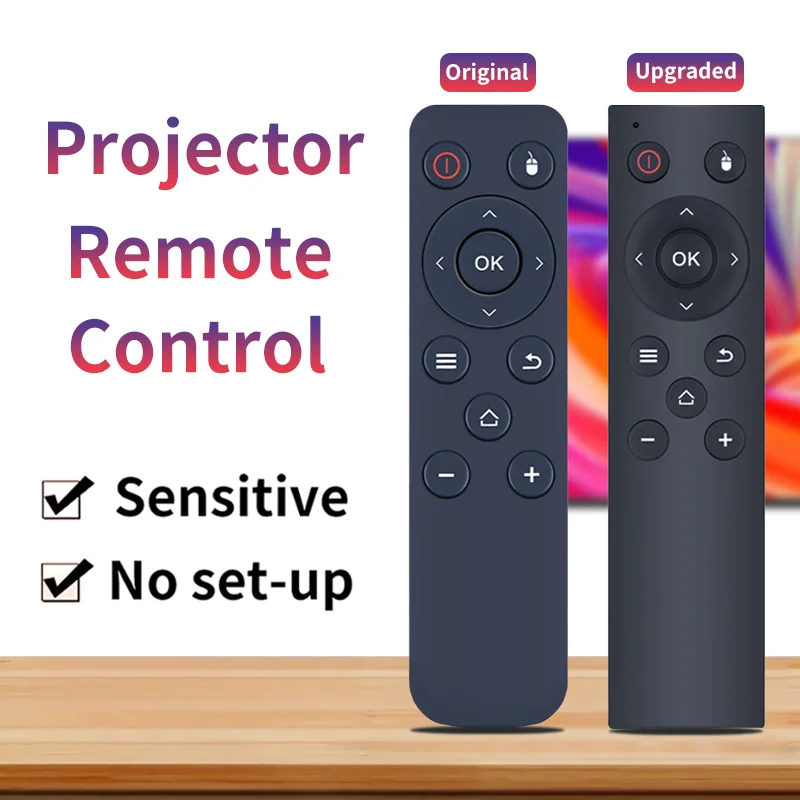 Anker Nebula M1 M2 D4111 프로젝터용 리모컨