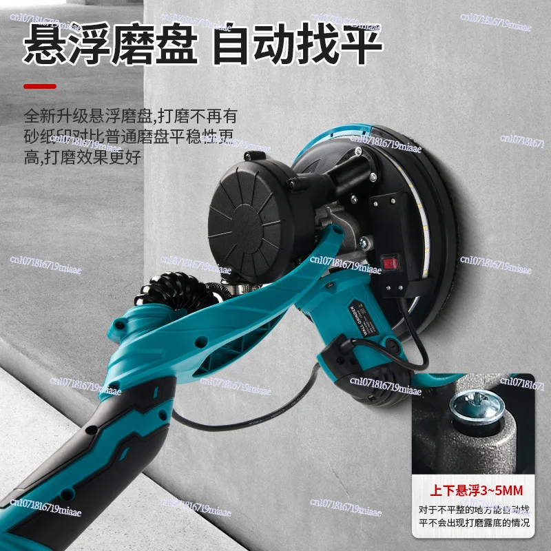 Folding Wall Grinder Cross-Border Sand Putty Rice Noodles Polishing And Grinding Machine for Home Improvement