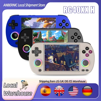 RG40XX Retro Handheld Game Console 1