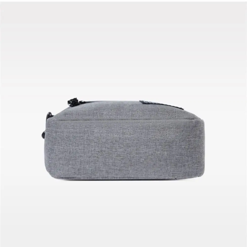 Mini Nylon Shoulder Bag Men Solid Color Crossbody Bag Casual and Fashionable Retro Bag Business Crossbody Bags for Men Hand Bag