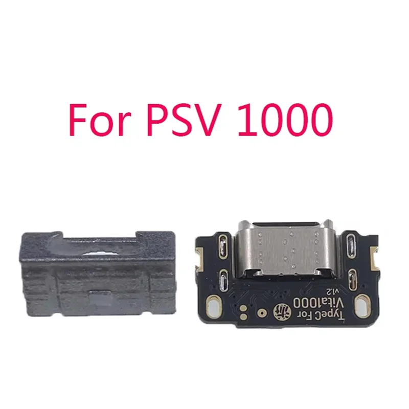 ABGB-DIY USB-poort USB-C USB Type-C oplaadpoort voor SONY PS Vita PSV 1000