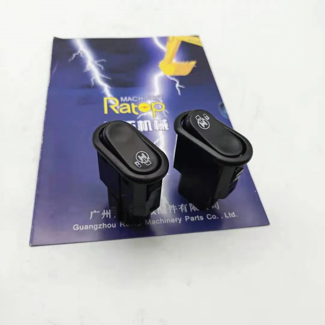 

20Y-06-42110 Переключатель блокировки экскаватора 20Y0642110 для PC130-8 PC300-8