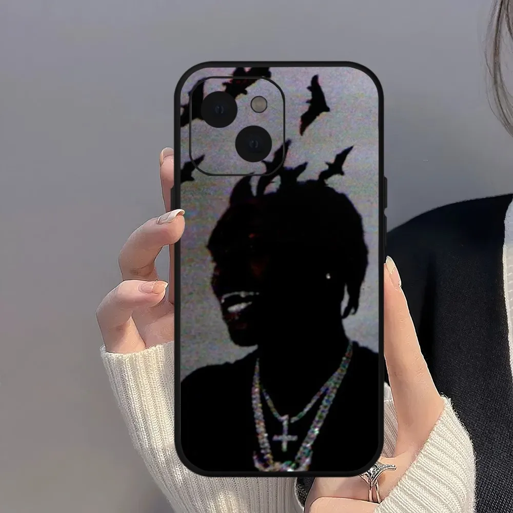 . Narcissist Opium Carti Ken Carson Etui na telefon do iPhone Mini 11 12 13 14 15 16 Pro Max Plus Shell