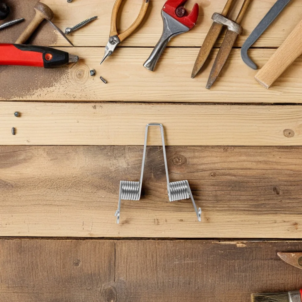 5 قطعة توبا صمام الينابيع منخفضة الملعب القرن مفتاح الربيع استبدال ل الترومبون البوق إصلاح أجزاء الآلات النحاسية