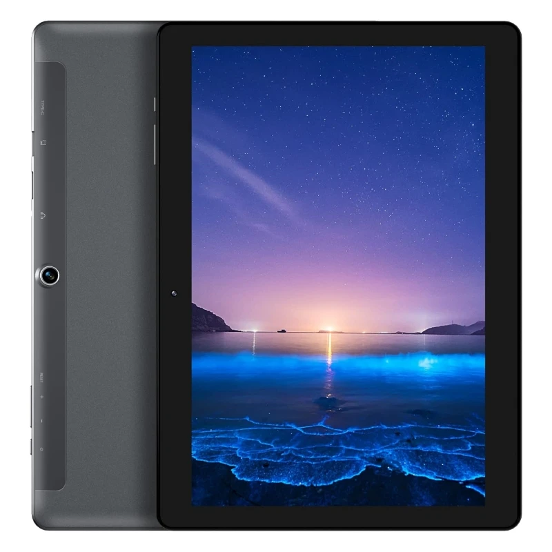 10.1 INCH T10 2GB RAM 32GB ROM CPU Tablet PC FX10 Android 11 Allwinner A133 Quad-Core 1.4GHz Resolution 1280 X 800 IPS HD