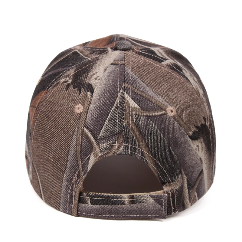 Tactical Embroidered Baseball Cap for Men Outdoor Hunting Shooting Sport Fishing Hat Jungle Hat Airsoft Hiking