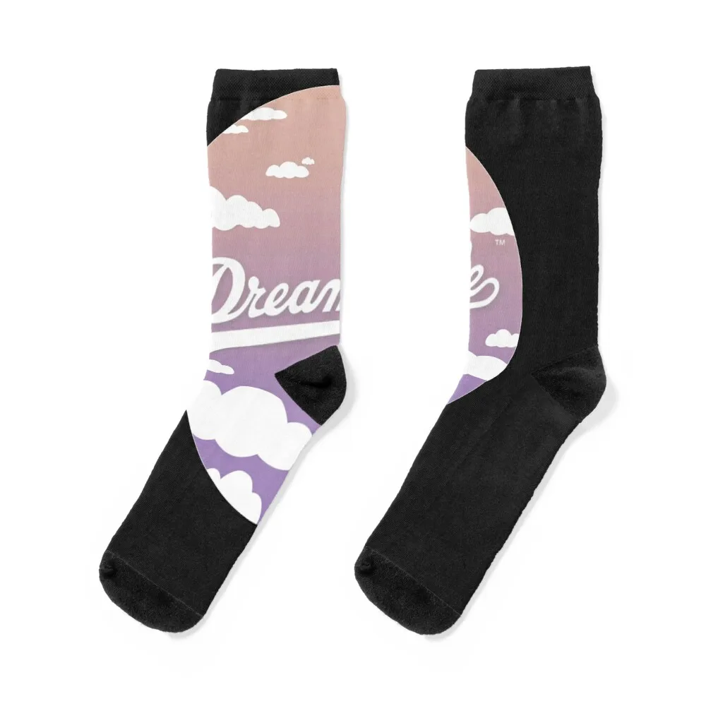 

Dreamville - J Cole Sticker Socks christmass gift kawaii christmas gifts Novelties Socks Women Men's