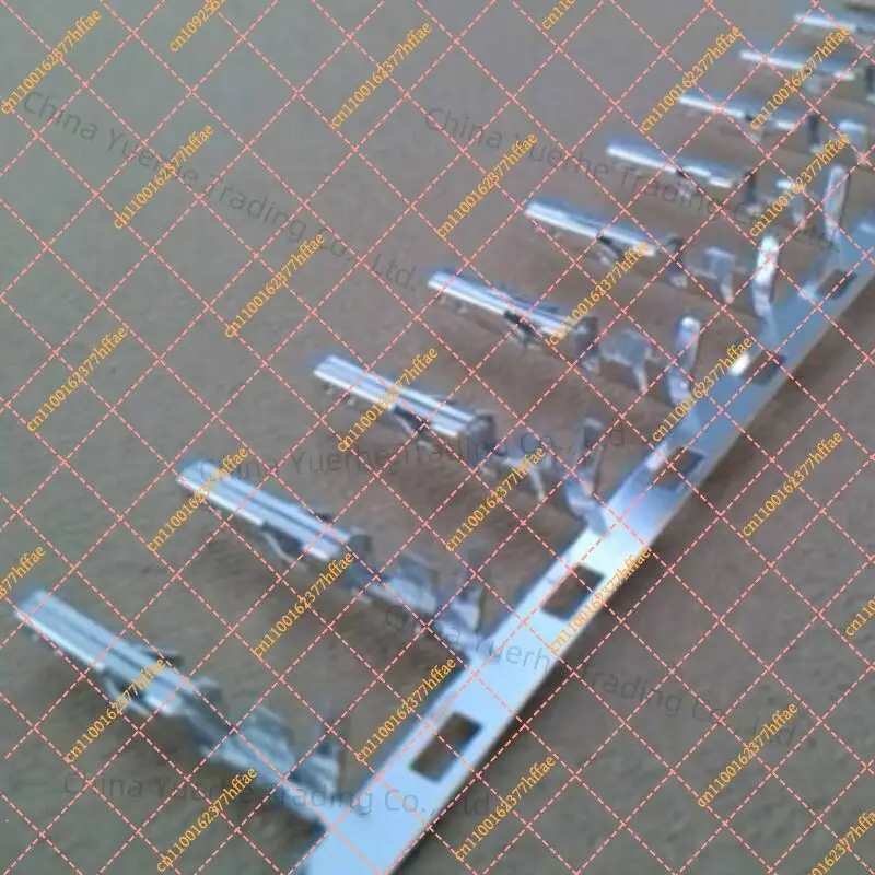 

400Pcs/Lot 4.20mm Pitch 18-24 AWG Female For Mini-Fit Jr 5556 Crimp Terminals / Contacts Type Used For 5557 5559 300
