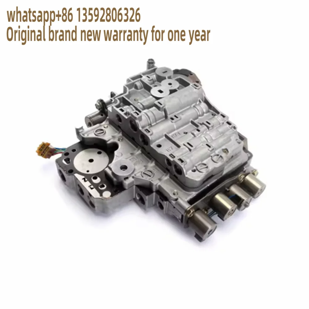 

Re4f04a Nis005l Transmission Valve Body Oil Circuit Board Assembly For Nissan 92-00