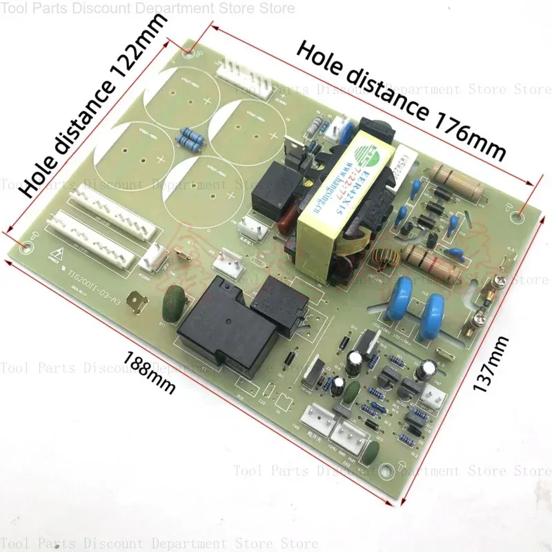 WS/TIG200 インバーター溶接高周波点火電源ベースプレート