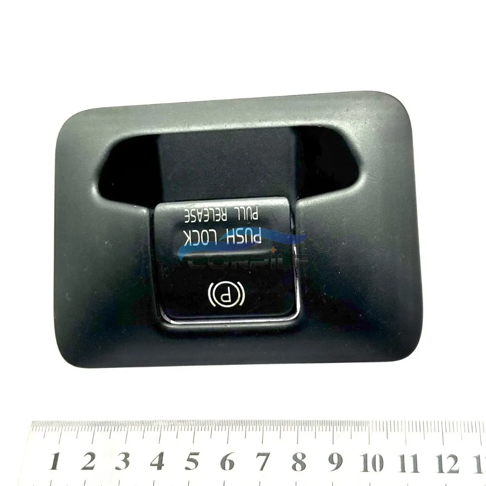 

For Volvo S80 S80L S60 XC60 V40 V60 Electronic Handbrake Switch Electronic Parking Switch 1pcs
