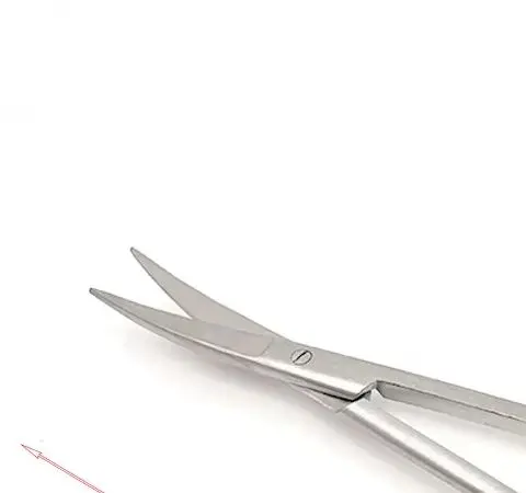 

Инструмент из нержавеющей стали, медицинские стоматологические хирургические ножницы, офтальмологические ножницы, прямые или изогнутые кровоспинные щипцы, инструмент