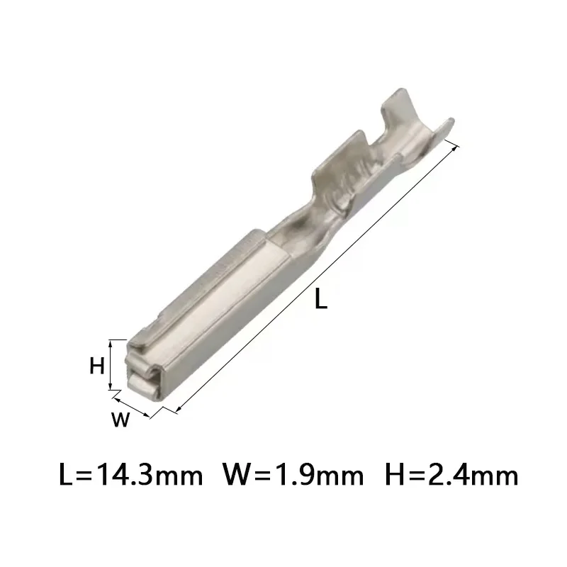 DJ7045C-1.2-21 is suitable for Ford Focus window lift switch plug with terminal 4 cores