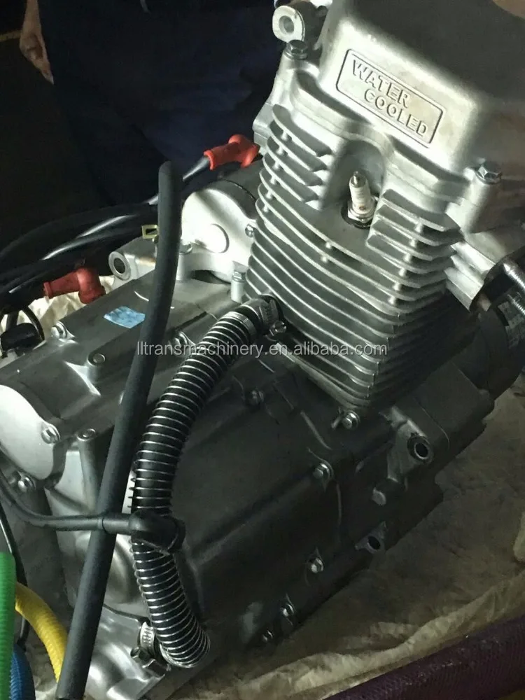 150cc hybrid engine+1500w e motor