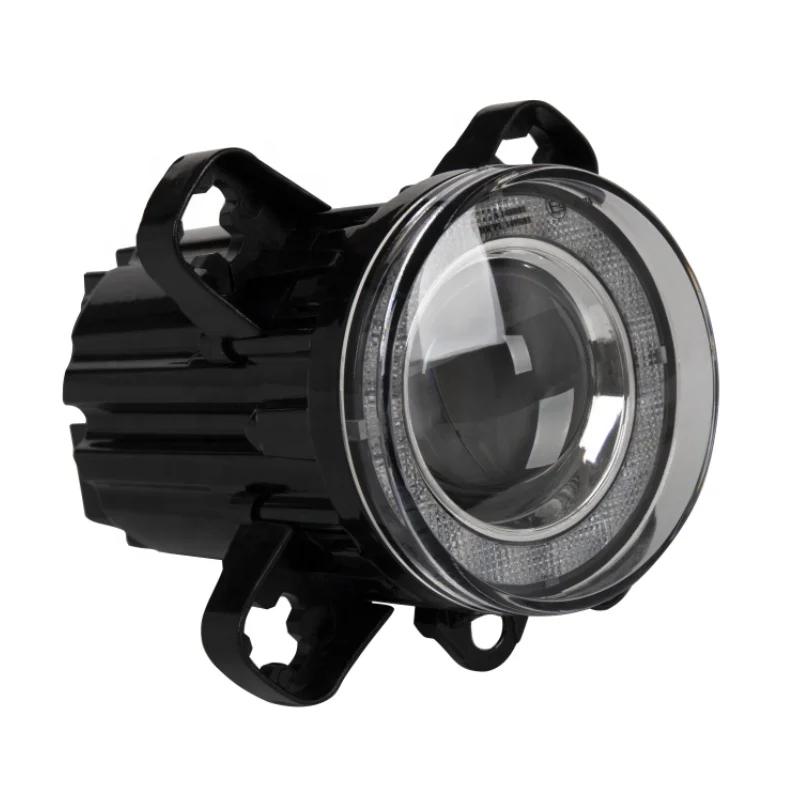 Hella L4060 Series 90mm LED Headlight High & Low Beam ECE DOT 1ML 012 488-011 for Cars Bova-Futur Bus 24 Months Warranty